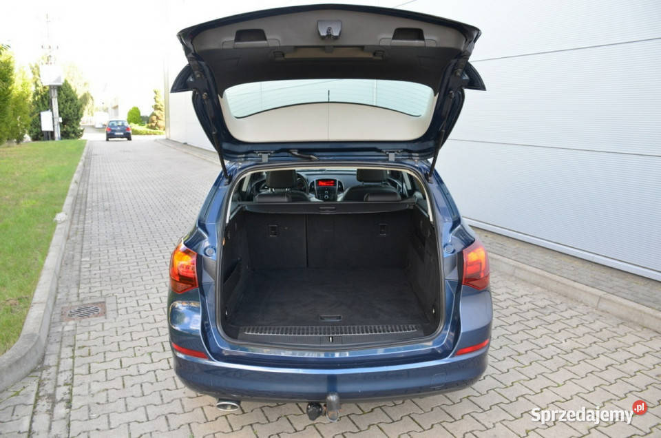Opel Astra Opłacona 14T 120 Serwis Cosmo 100 Kombi Kutno