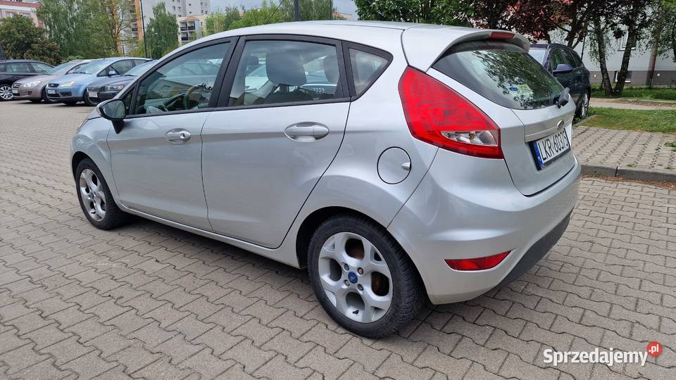 Ford fiesta lubelskie Lublin sprzedam
