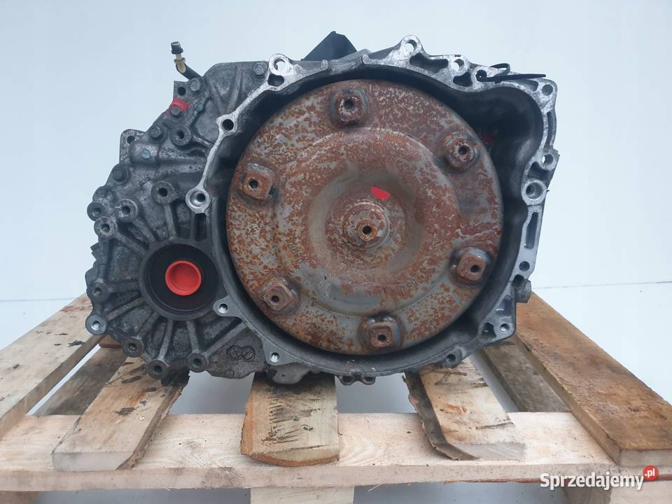 AUTOMATYCZNA SKRZYNIA BIEGÓW Volvo S80 25 T Chełm