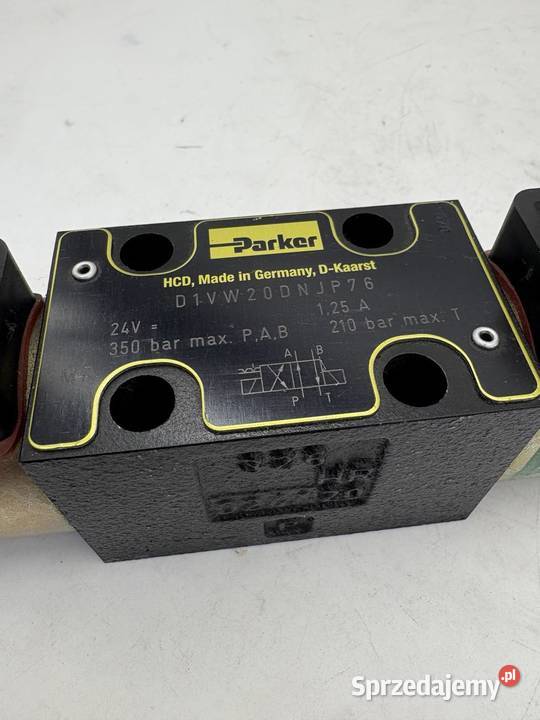 Parker D1VW20DNJP76 Hydraulic valve Pozostałe mazowieckie