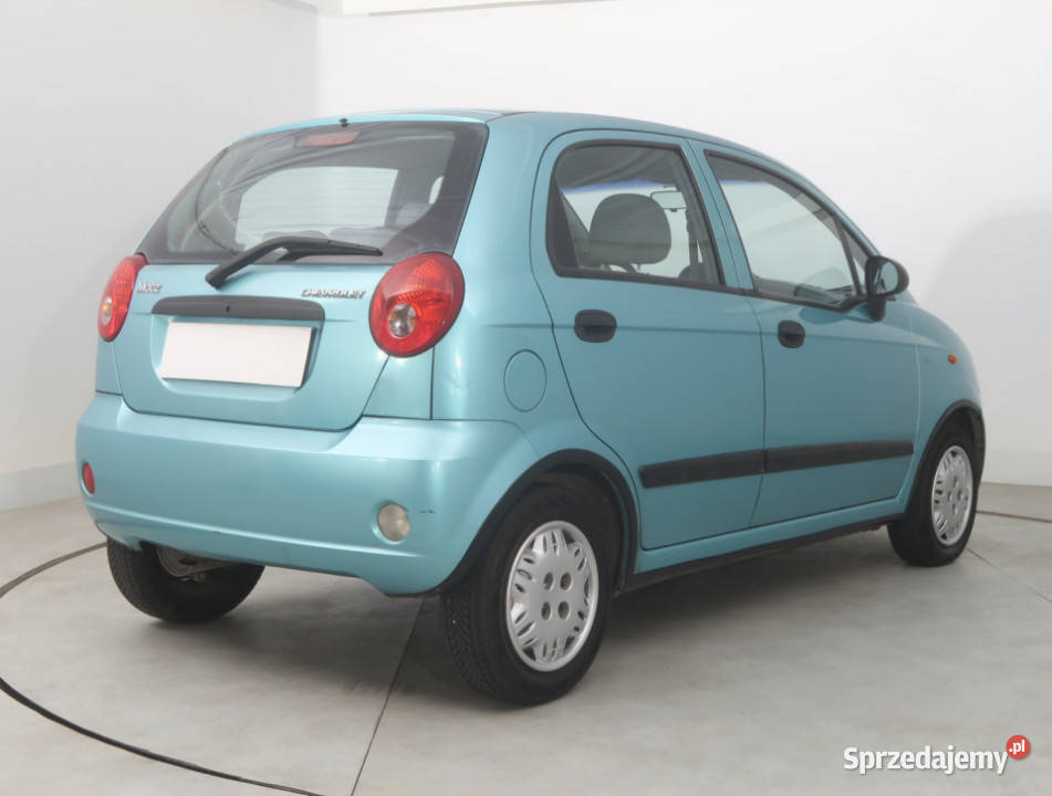 Daewoo Matiz 10 Bielany Wrocławskie
