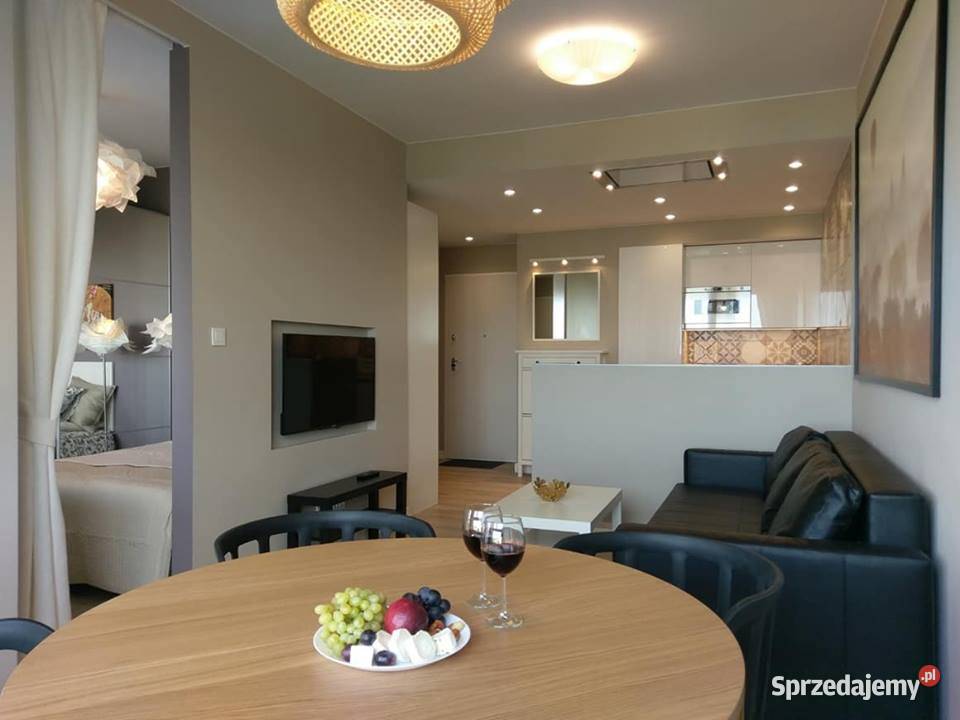 Bezpośrednio nowoczesne koło Metro Słodowiec Piętro 8 Warszawa