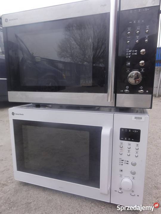 duża mikrofala 28 litrów GE WW mazowieckie Warszawa sprzedam