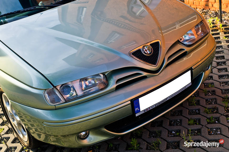 Sprzedam Alfę Romeo 146 14TS 61 benzyna śląskie Rybnik