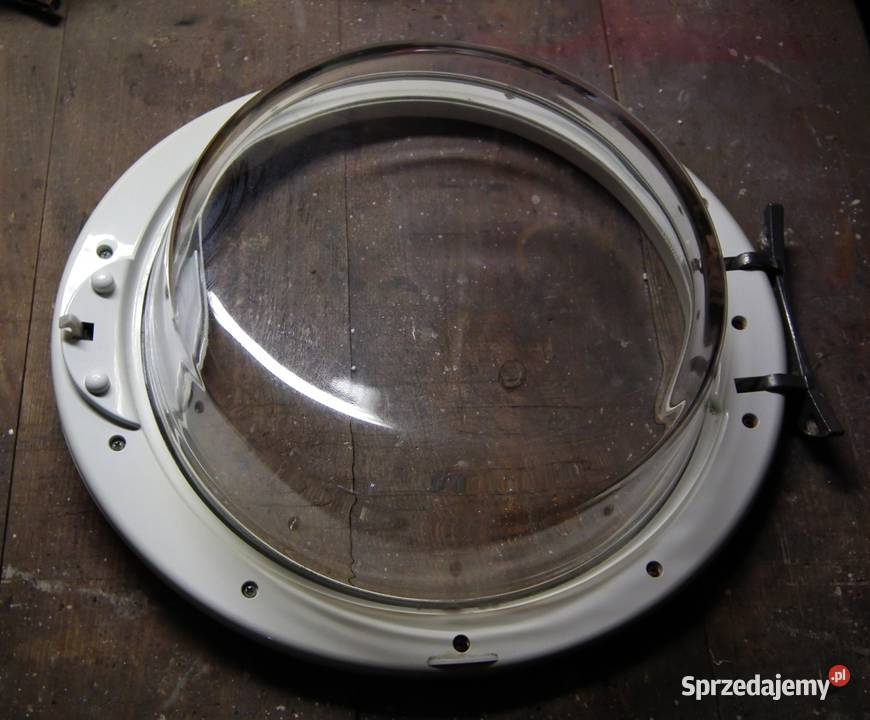 Pralka Amica drzwiczki Żelazków