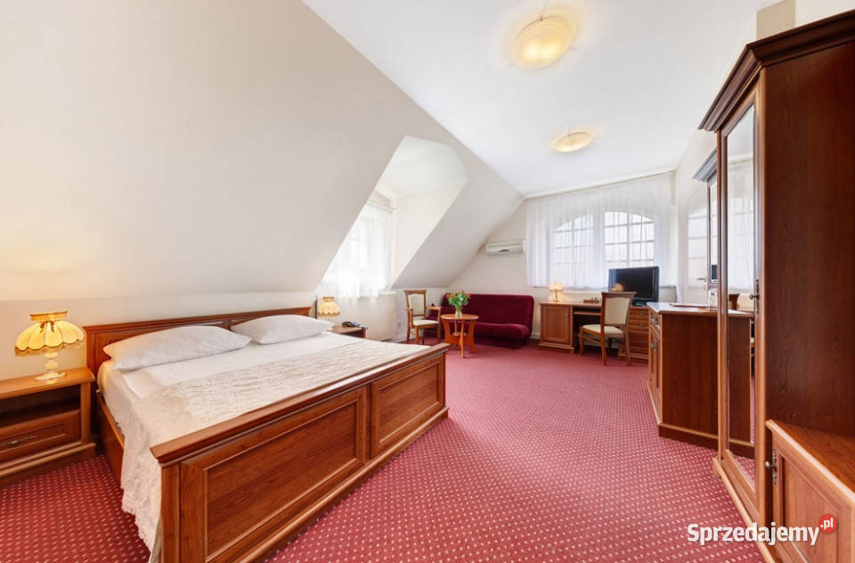 Sprzedam obiekt Plewiska