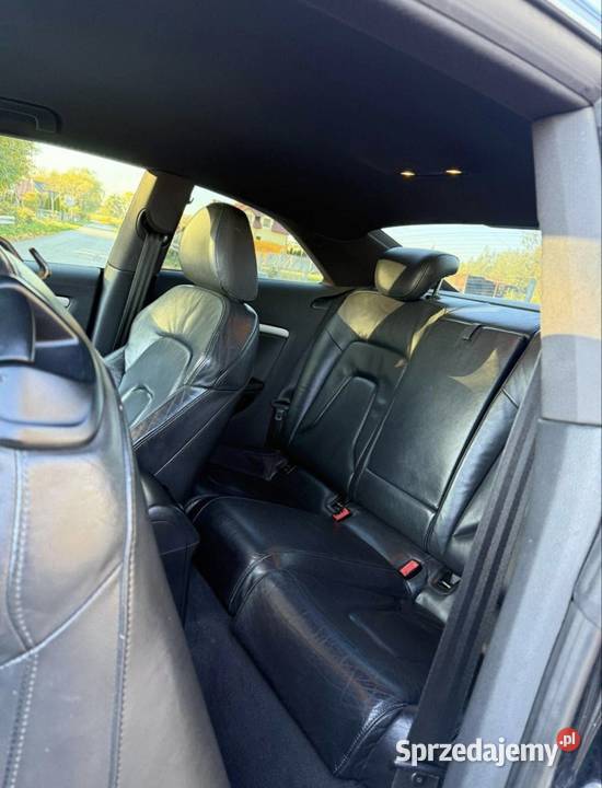 Audi A5 8T 20 TDI SLine radio A5 Łopuszno