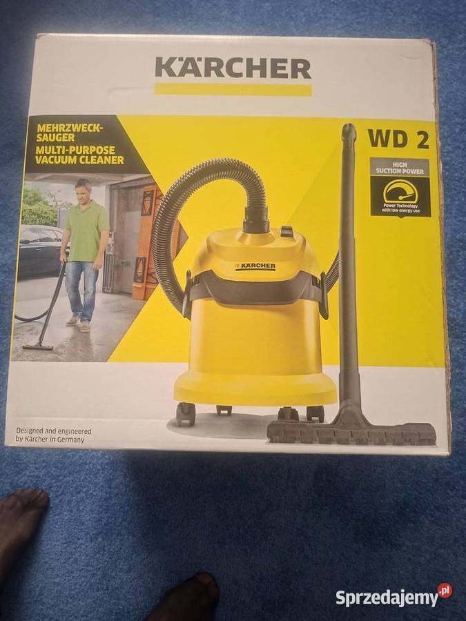 odkurzacz Karcher Ostrów Mazowiecka