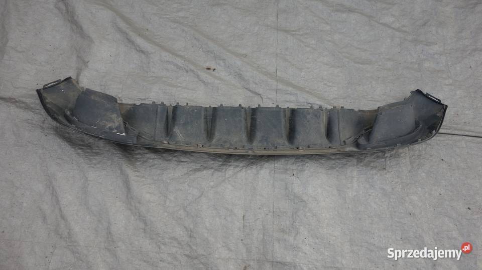 MERCEDES AMG W177 SPOILER ZDERZAKA TYL DOKLADKA