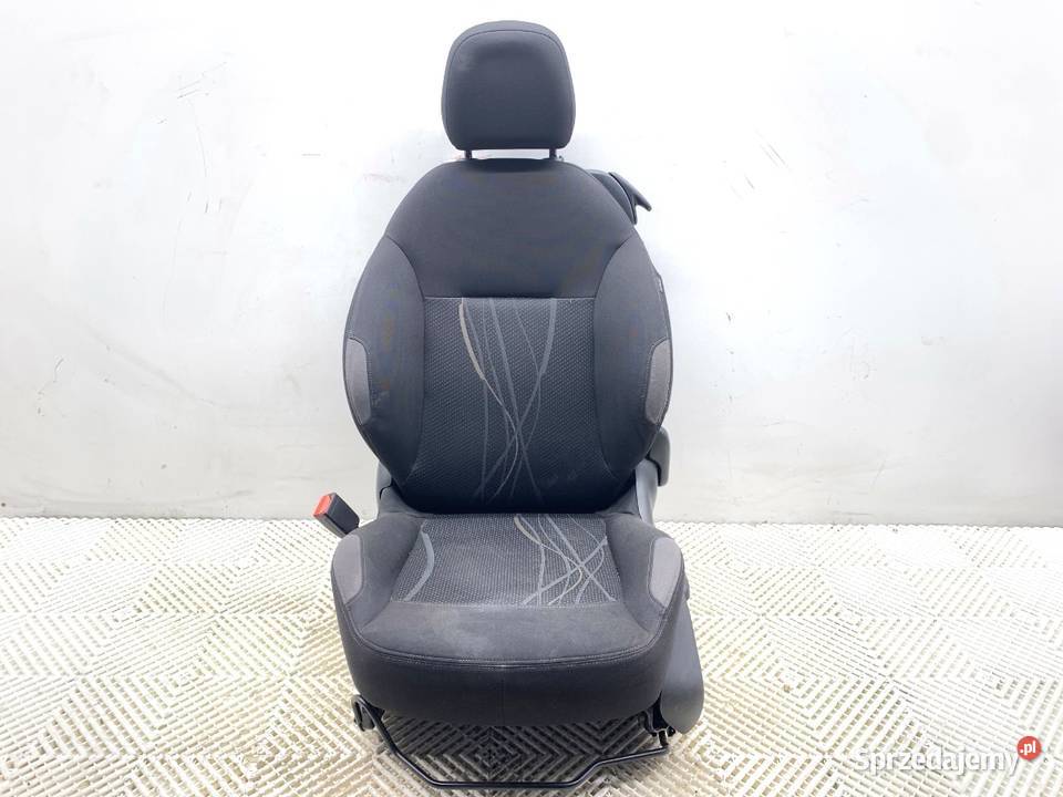 FOTEL LEWY PRZÓD PEUGEOT 208 I Hatchback sprzedam