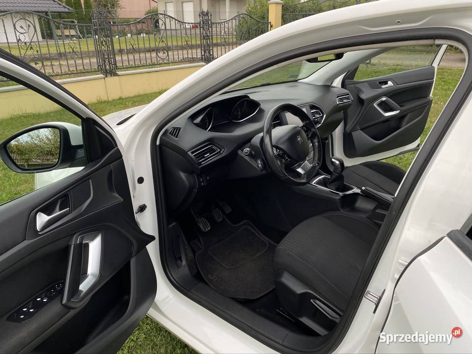 Peugeot 308 1560cm3 sprzedam