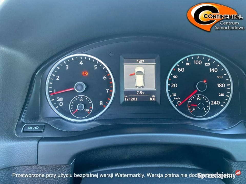 Volkswagen Tiguan ładny I 20072016 Żory