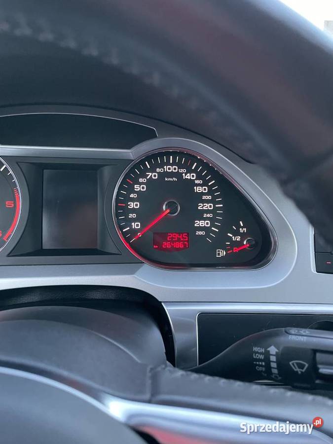 Sprzedam Audi a6 c6 fl 20 tdi Białystok sprzedam