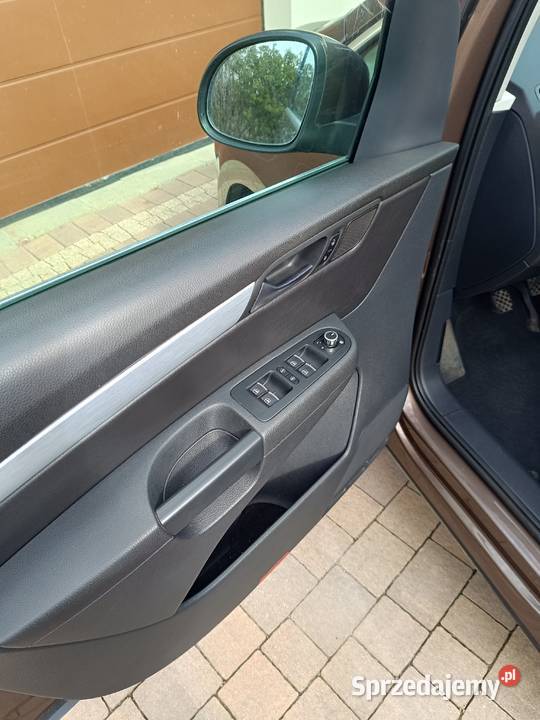Sprzedam VW Sharan 7N 20 TDI 140 226 przebieg 7 podkarpackie Zaklików