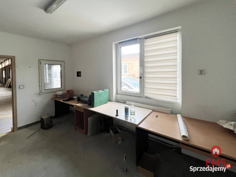 wynajmu lokalu 320m2 Białystok