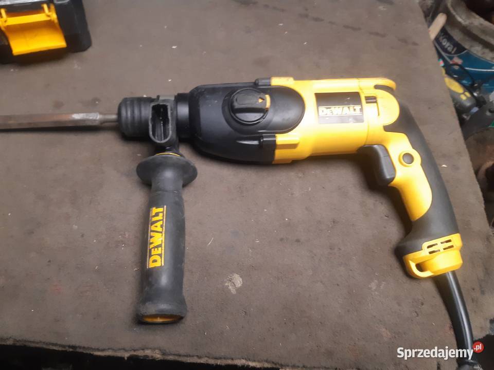 Mlotowiertarka Dewalt D25013 nowa