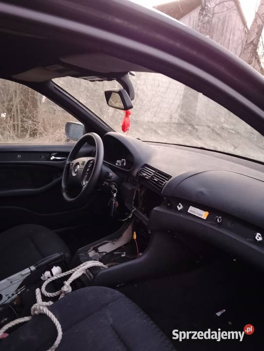 Sprzedam dwie E46 320S