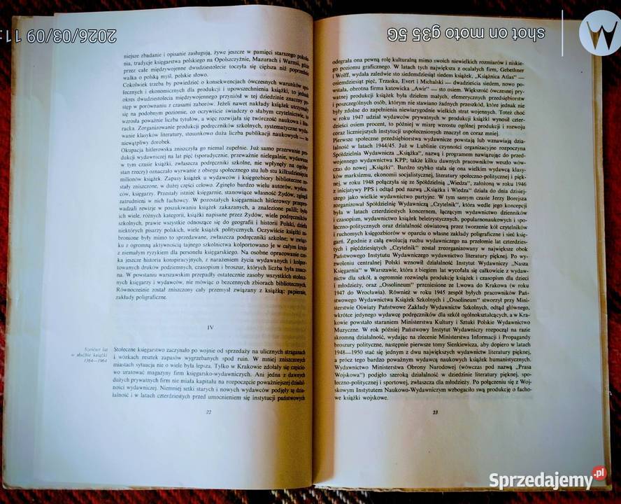 Druk bibliofilski w oorac LUrbańskiego Bychawka Trzecia