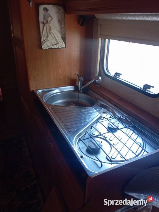 Przyczepa kempingowa lubelskie