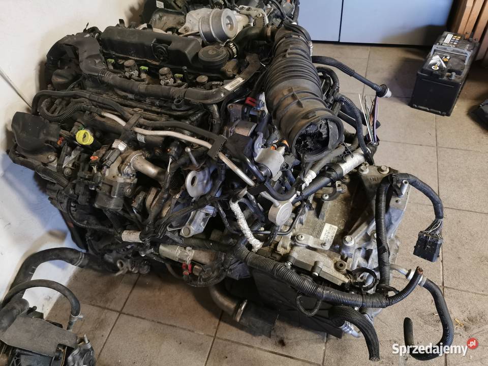 FORD Skrzynia automat Powershift 20 TDCI IDEALNA Radom