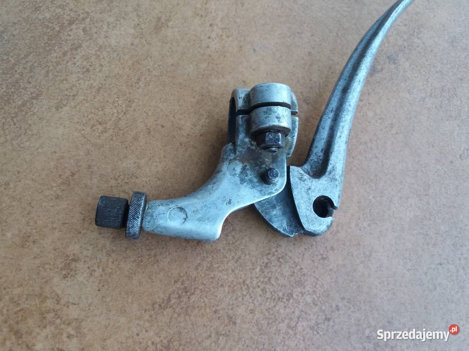 Klamka hamulca wfm osa m 50 m52 Lisew sprzedam