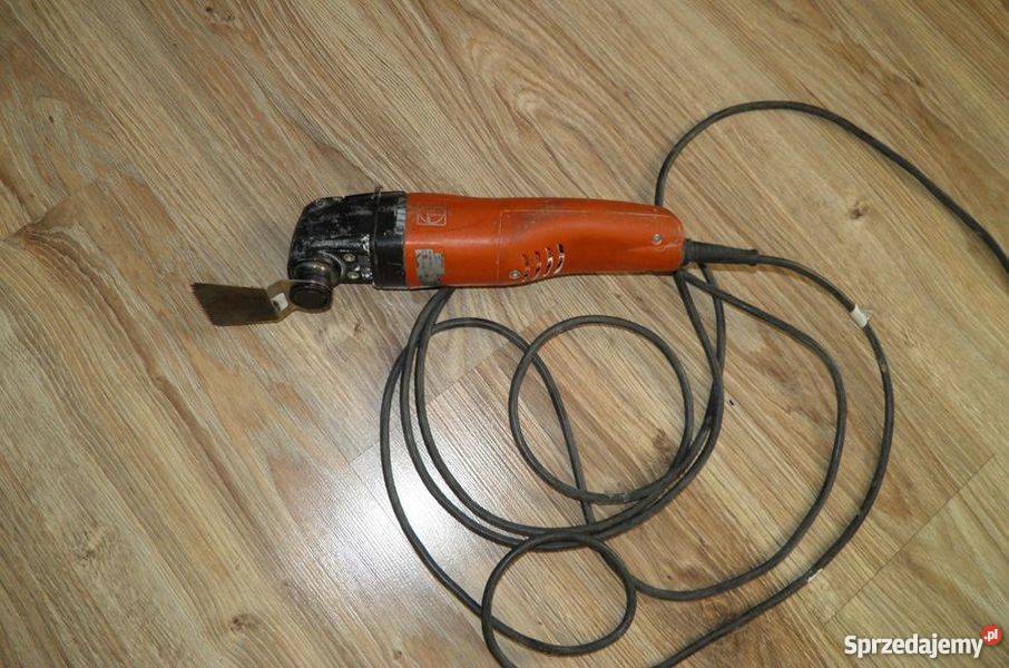 FEIN FSC 20 Q SuperCut Construction używany warmińsko-mazurskie Widgiry