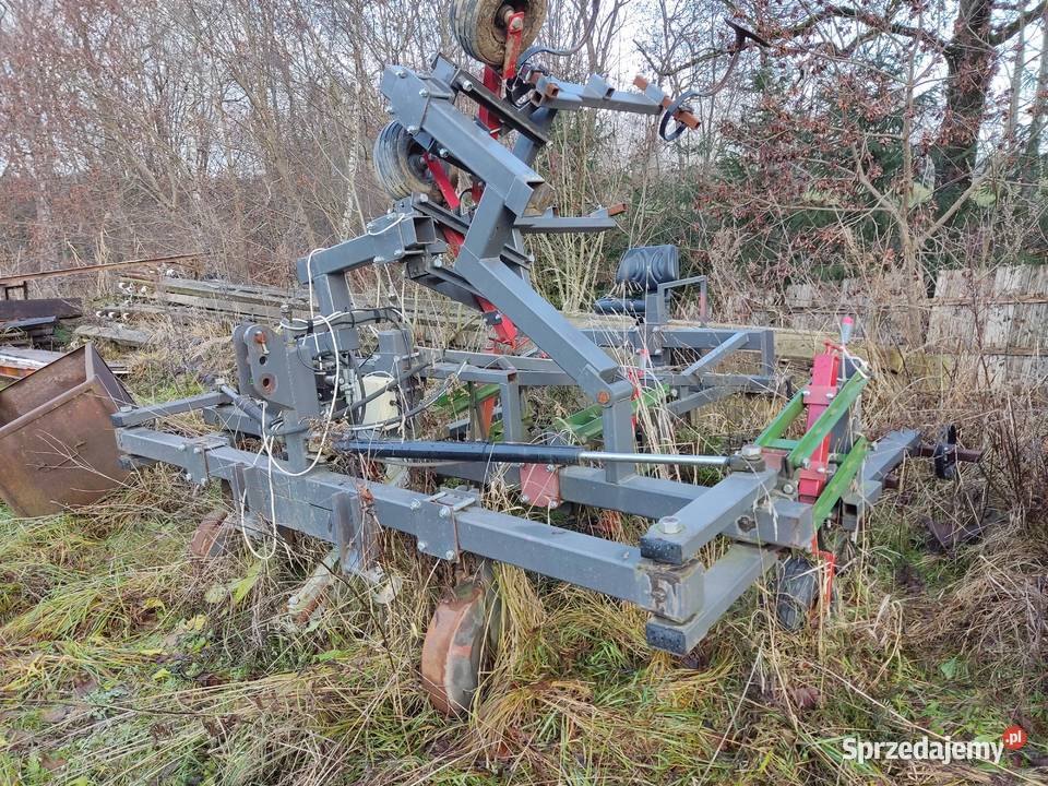 Opielacz do międzyrzędzi np kukurydzy warmińsko-mazurskie Krzykały
