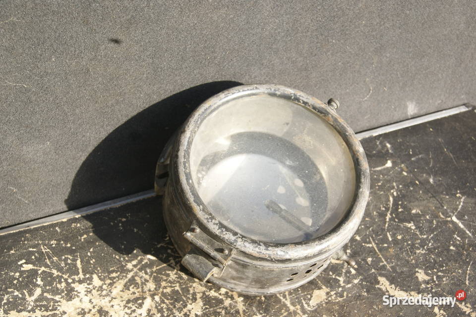 LAMPA KARBIDOWA DUŻA BMW ZUNDAPP OPEL ADLER NSU Rybnik