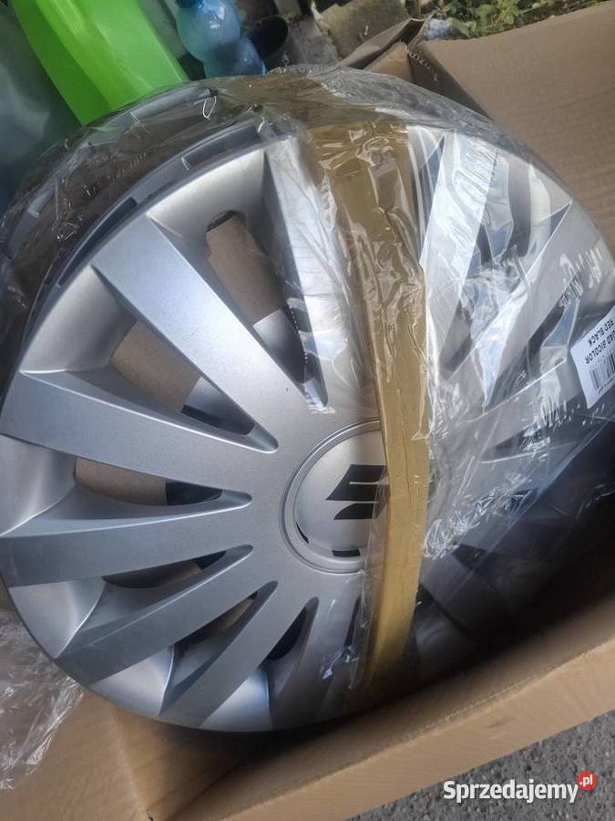 Kołpaki 15 nowe Suzuki Zabrze