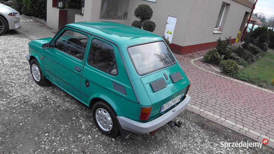 Fiat 126p Tarnów