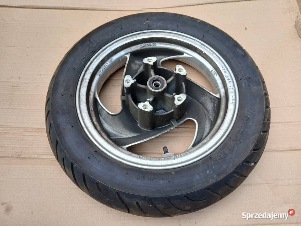 Felga koło przód Sym Gts 125