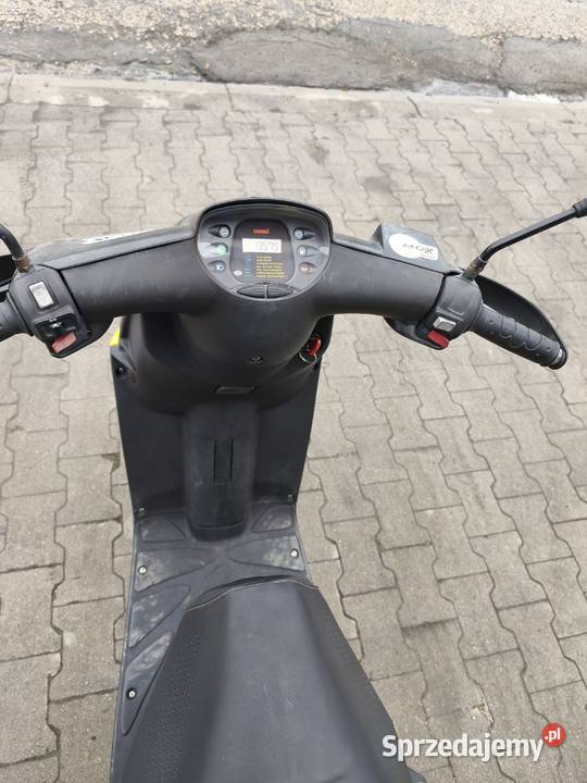 Derbi Hunter 50 Zamiana Raty Ligota Dobrodzieńska