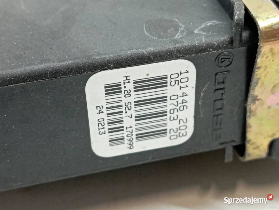 MECHANIZM SZYBY LEWY PRZÓD 101446203 Skoda