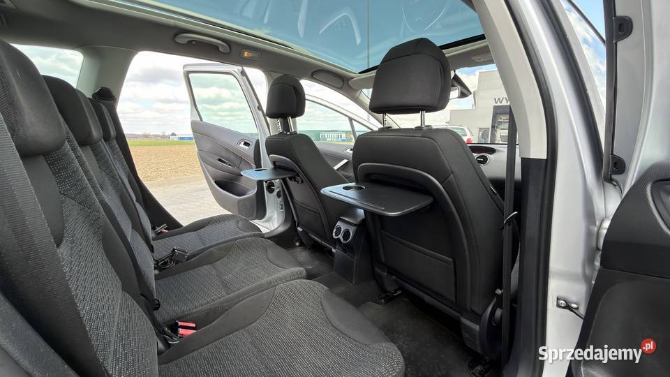 Śliczny Peugeot 308 SW 20HDI 136 Panorama diesel Radomsko