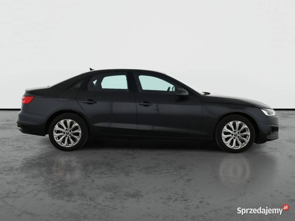 Audi A4 35 TFSI system Start-Stop Piaseczno