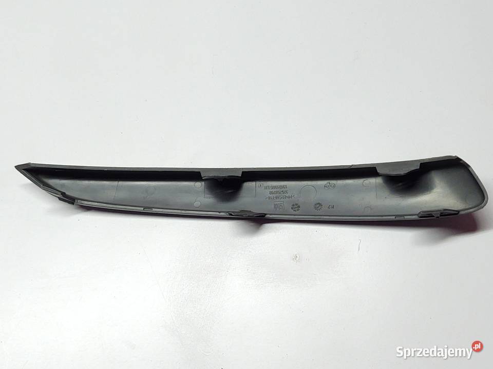 Opel astra III H listwa zderzaka lewa przód Wschowa