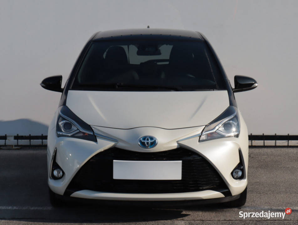 Toyota Yaris 15 Hybrid czujnik zmierzchu Yaris Lublin