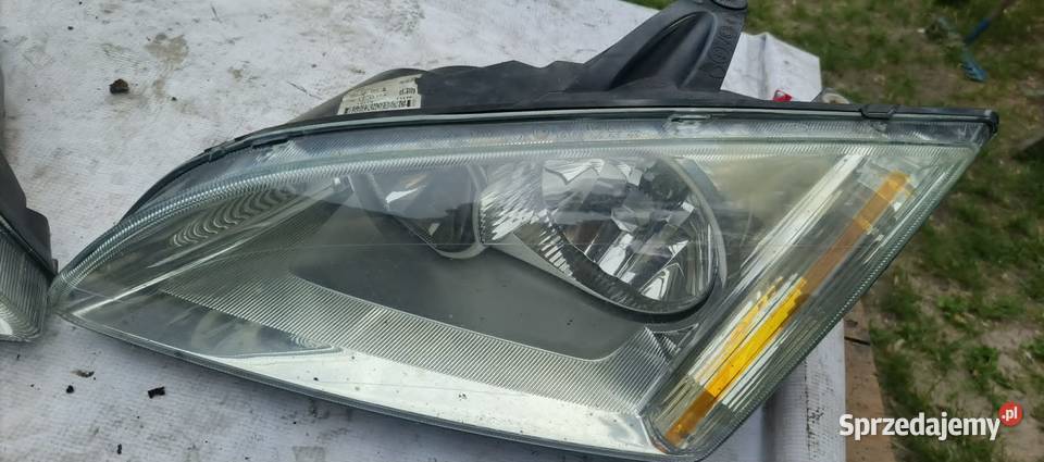 Lampy ford focus mk2 kombi osobowe Łowicz sprzedam