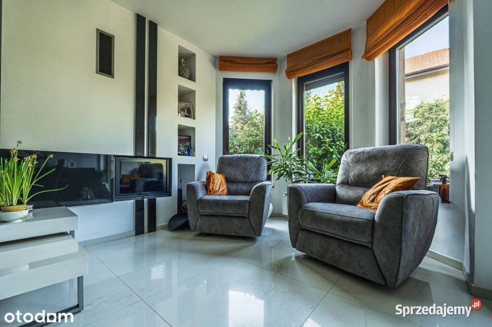 Dom 123m2 Szczecin Liczba pokoi 4