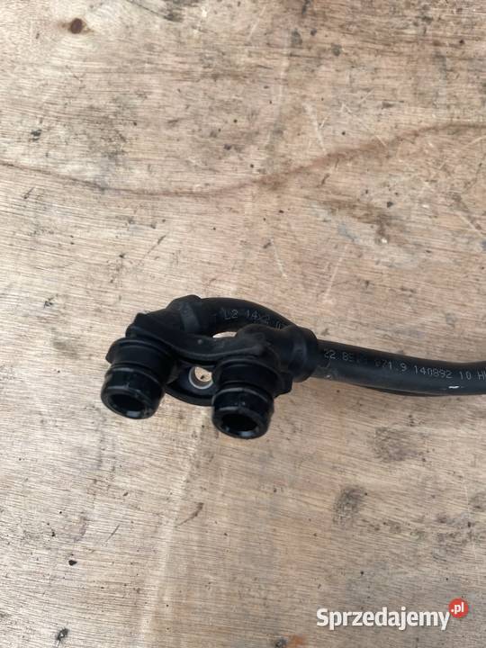 Przewód wąż chłodzenia skrzyni BMW F30 N47 Stalowa Wola