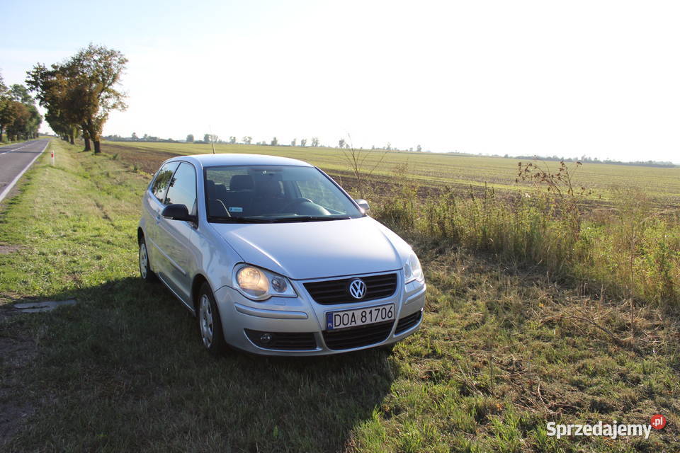 Volkswagen Polo 14 tdi Oława