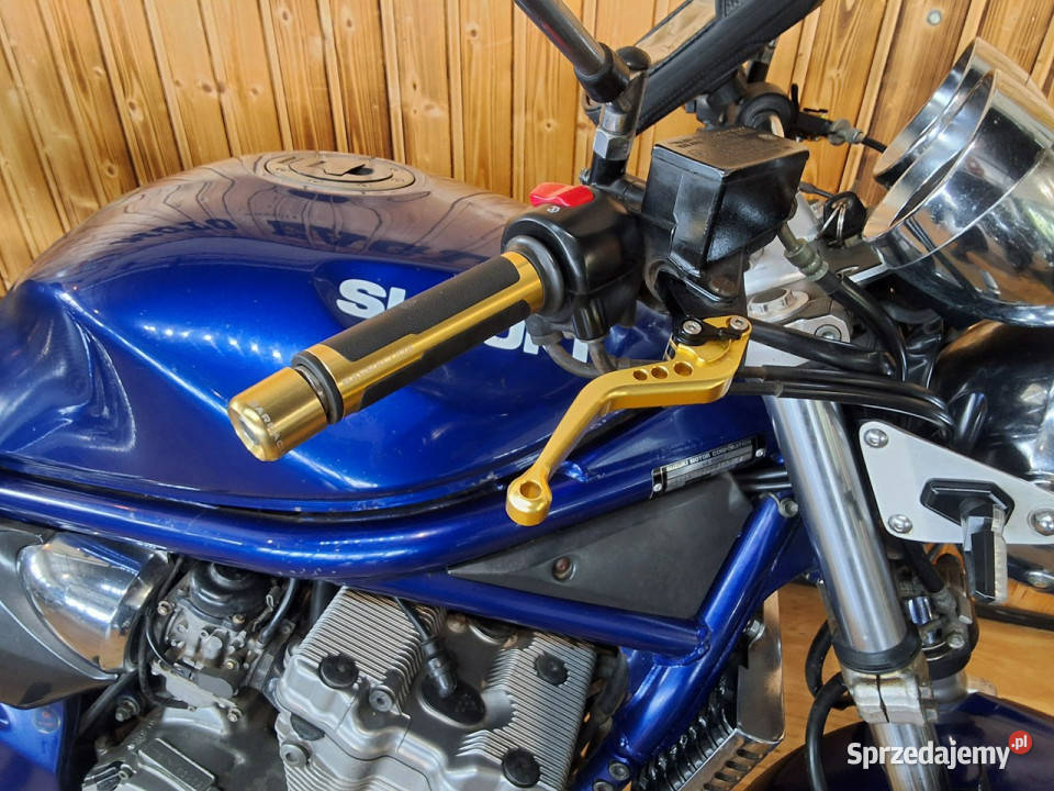 Suzuki Bandit Przepiękny CZYSTY I ZADBANY gsf 88KM Stare Miasto