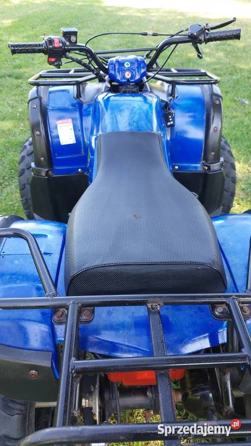 Quad Hummer 200cc łódzkie Skierniewice