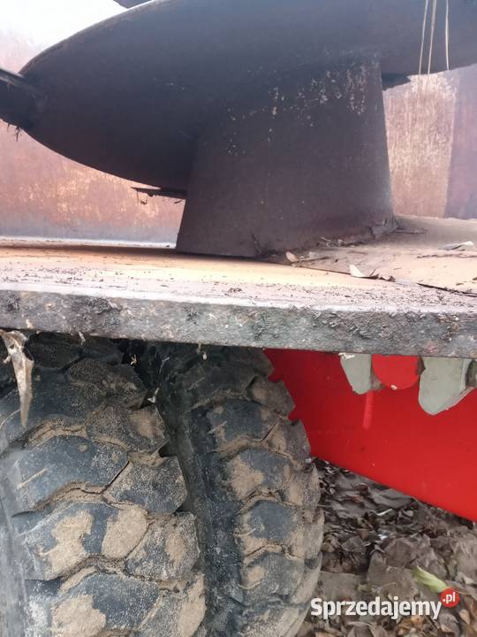 Sprzedam Paszowóz nieuszkodzony