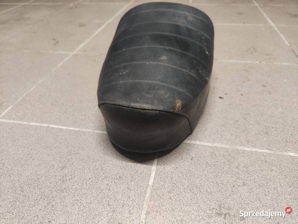Siedzenie motorynka Gorzów Wielkopolski sprzedam