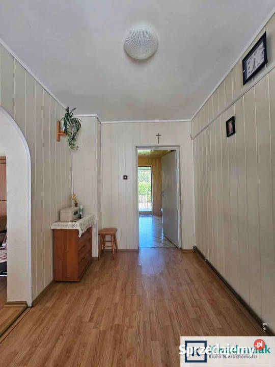 Dom wolnostojący 90m2 Jasło Hankówka
