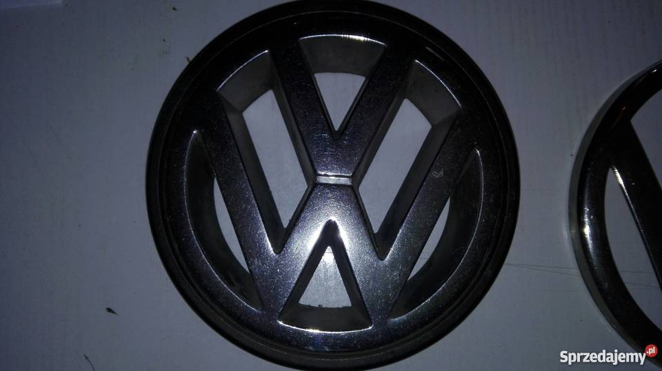 Znaczek przód VW Golf lV Bielsk Podlaski Sprzedajemy.pl