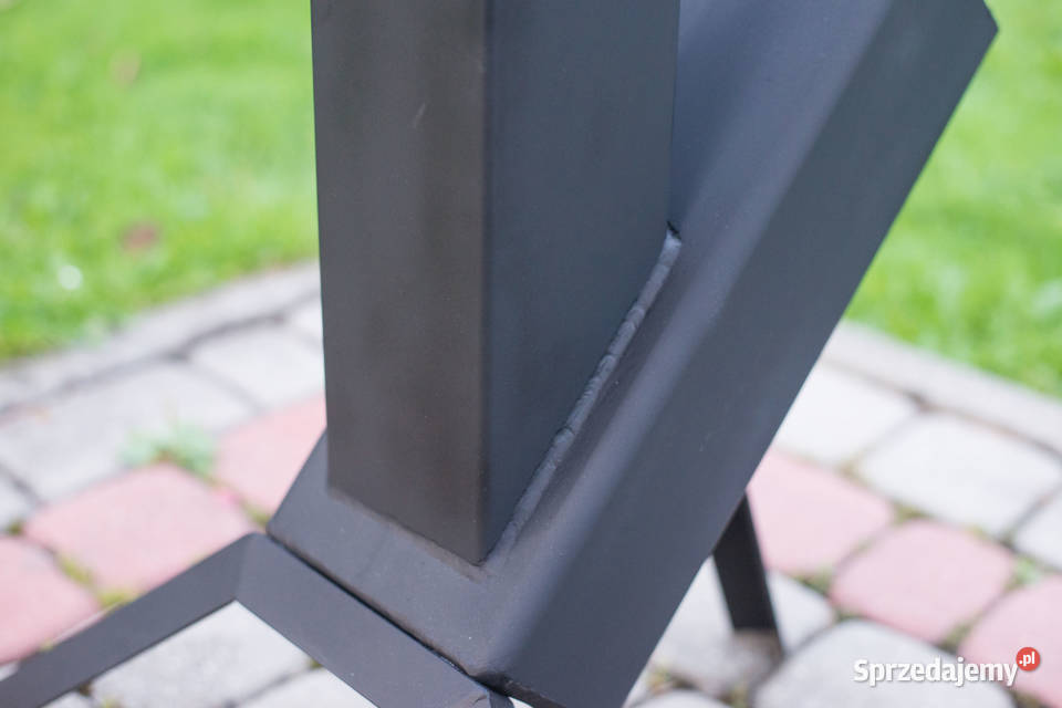 GRILL ogrodowy rakietowy piecyk turystyczny Bochnia