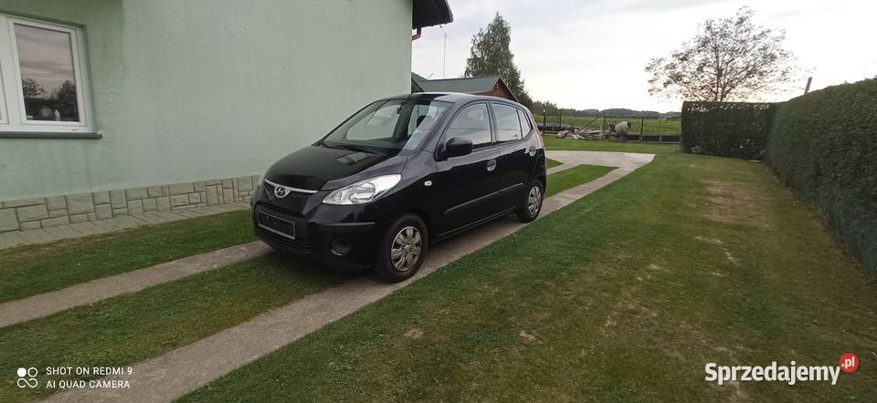 Sprzedam Hyundai i10 212406km Frysztak sprzedam