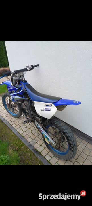 Yamaha yz85 2009 Odrzechowa
